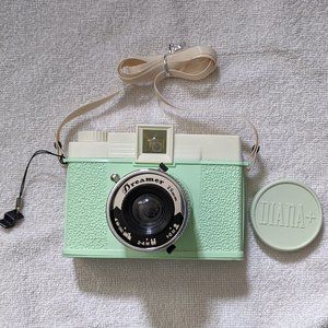 Diana F+ Dreamer Film Camera